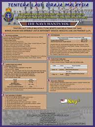 Jadilah sebahagian daripada warga tldm. Iklan Jawatan Kosong Tentera Laut Diraja Malaysia Tldm Kerja Kosong Kerajaan