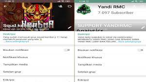 20+ trend terbaru contoh ucapan selamat bergabung di grup. Grup Wa Youtuber Free Fire Youtube