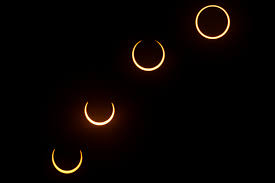 The global visibility of this solar eclipse is shown in the diagram to the left. Eclipse De Sol 10 Junio 2021 Al Detalle Astroaficion