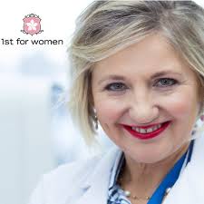 Fearless Women brought to you by First for Women Insurance, #1 Fearless  Women with Robin Farrell · Classic 1027