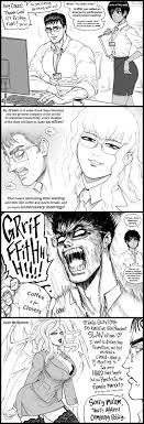Rule34 - If it exists, there is porn of it  bb (baalbuddy), casca (berserk),  griffith (berserk), guts (berserk), slan (berserk)  7210979