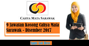 Cahya mata sarawak on wn network delivers the latest videos and editable pages for news & events, including entertainment, music, sports, science and more, sign up and share your playlists. Terbaru Jawatan Kosong Cahya Mata Sarawak Dbjobasia Com Terbaru Jawatan Dibuka