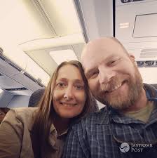 Beata Pawlikowska chwali się swoim przystojnym Amerykaninem! Kochankowie  świętują 2 rocznicę swojego związku!