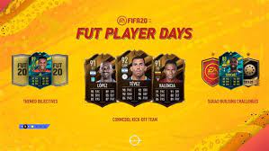 Fifa 21 refuerzos 1° temporada leeds united. Leitfaden Zu Den Fifa 20 Fut Spielertagen So Erhalten Sie Kostenlose Pakete Und Upgrades Von Tevez Und Davinson Sanchez Die Spiele Filme Tv Die Sie Lieben