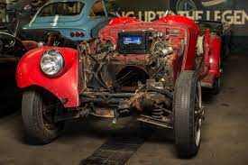 Sports Car Craftsmen British Car Parts Service Restoration