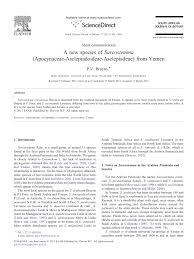 Image result for Cynanchum mulanjense