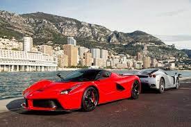 Awesome Back To Back Ferraro Laferrari Wallpaper Sports Car Wallpaper La Ferrari Ferrari