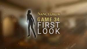 Nancy drew 34