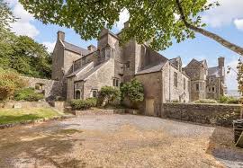 One Of Wales Oldest Homes Is Now Up For Sale English Country House Bedroom Old Houses Castle Combe