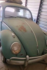 Image result for Mignonette Green 1959 Volkswagen