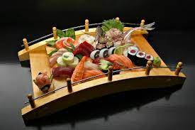 The Best Sushi In Los Angeles Sushi Platter Sushi Beautiful Food