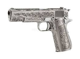 45 off stylish keychain simulation gun pattern design. Red Tracer Malta We M1911 Classic Floral Pattern Gas