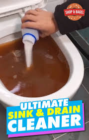 Wild Tornado Sink And Drain Cleaner Video In 2020 Drain Cleaner Cleaning Hacks House Cleaning Tips