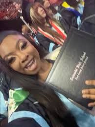 It’s been a week… and I’m still not over it 😭💅🏾, Because this one? This  one hit DIFFERENT., My first born. My why., Janiah Cymone 🎓 Class of 2025  🖤, I didn’t just watch my daughter graduate, I watched ...