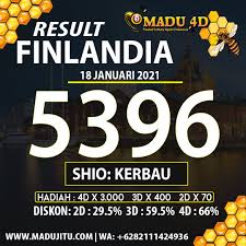 Pin Di Result Togel