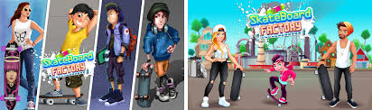 Skateboard party 3 screenshot 2. Skateboard Craft Factory Pro Skateboard Party Apk Download For Android Latest Version 1 0 Com Bl Skateboard Craft Game