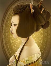 As for men, their hair ornaments were way simpler and easier. 20 China Ancient Hairstyle Ideas Hairstyle Ancient Hair