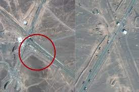 Was Iran expecting US strikes? Satellite images show unusual activity at key nuclear site before attack