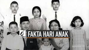 Giat bekerja, rajin pandai mencarari rejeki, ditakuti orang banyak, pandai menempatkan diri dan bisa menyelesaikan apa yang menjadi tanggung jawabnya dengan baik. Berita Hari Anak Nasional Hari Ini Kabar Terbaru Terkini Liputan6 Com Page 4