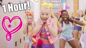 1 Hour Of Jojo Siwa Music Videos Boomerang D R E A M And More Youtube