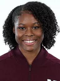 Arop Breaks Canadian National Indoor Record, School Record At Tiger Paw