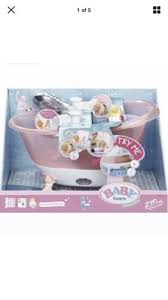 The most successful brand play concept of zapf creation ag is processes constantly and is enhanced by new, lovingly designed accessories. Buy Baby Born Interactive Bath Tub Shower Sounds Flashing Lights Zapf Creations Online In Kuwait 153717117720
