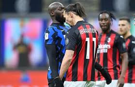 What a game in the coppa italia and what an evening for zlatan ibrahimovic! Zlatan Ibrahimovic Vs Romelu Lukaku Everything That Was Said During Their Milan Derby Clash Givemesport