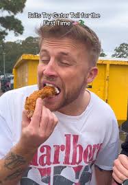 Do people actually eat this?! 🇺🇸👀