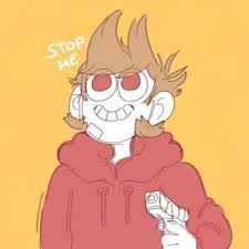 See a recent post on tumblr from @kaliozzz about eddsworld tom. Dead Account Royal Dragon Eddsworld Comics Anime Chibi Eddsworld Tord