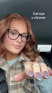 Grey Cateye with 20x10 Chrome