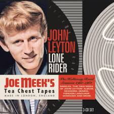 Stream Johnny Remember Me by John Leyton