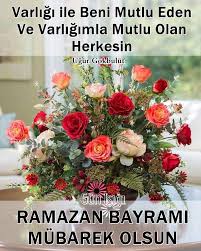 Yeni Bayram Mesajlari Ramazan Bayrami Mesaji Guzel Sozler Christmas Wreaths Floral Wreath Holiday Decor