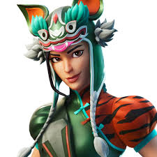 Image via pro game guides. Fortnite Tigeress Skin Character Png Images Pro Game Guides