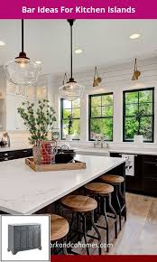 A gallery of classic white kitchens. Kitchen Island Lighting Ideas Pictures And For Kitchen Islands Pinterest Modern Farmhouse Kitchens Home Decor Kitchen Kitchen Remodel