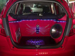 Pin Di Kosmetik Mobil Carsmetic Audio Mobil Car Audio