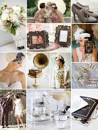 The Roaring 20s Wedding Ideas 20s Wedding Theme Roaring 20s Wedding Roaring 20s Wedding Theme