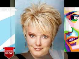 A layered fringed bang is cut to finish up this cute sassy short hairstyle. Having The Short Sassy Haircuts Youtube
