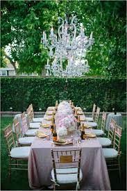 Oxford Proper Long Table Wedding Bridal Shower Inspiration Bridal Shower
