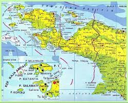 Topik bahasan yang dekat dan dikenal anak membuat anak lebih dapat terlibat di dalamnya. Peta Papua Dan Kondisi Geografisnya Lengkap Sindunesia