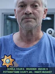 SCHULZ, COLIN DOUGLAS BK2403629