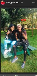 19:14 mrseedofficial music 26 741 просмотр. Mr Seed Fiance Nimo Gachuiri Make Social Media Comeback After Infidelity Claims Photos