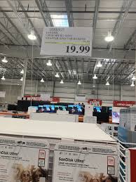 Executive members also receive a monthly edition of the costco connection magazine. Costco Sandisk Micro Sd Card 128gb For 19 99 256gb 39 99 Redflagdeals Com Forums
