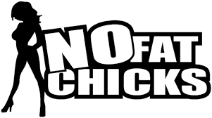 Download Sticker Jdm No Fat Chicks No Fat Chicks Svg Clipart Full Size Clipart 3755628 Pinclipart