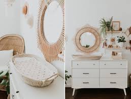 Maybe you would like to learn more about one of these? Juniper Rae S Nursery A Modern Boho Neutral Rainbow Baby Nursery Kandis Marino Photography