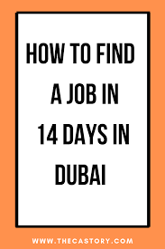 How This Accountant Found A Job In Dubai Within 14 Days Find A Job Accounting Jobs Dubai