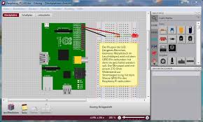 Raspberry Pi Schaltungen Zeichnen Mit Fritzing It Adviser