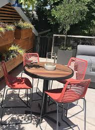 Retreat Worthy Outdoor Spaces Anyone Can Create Modern Outdoor Furniture Contemporary Outdoor Furniture Modern Outdoor Dining