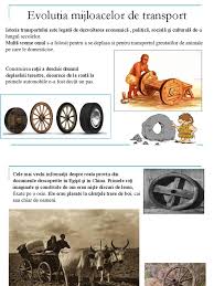 Bus why is public transport important? Evolutia Mijloacelor De Transport Ppt