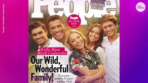 Maybe you would like to learn more about one of these? Kelly Ripa And Mark Consuelos Son Joaquin Suits Up For Prom See The Dapper Photos