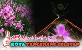E learning smk n 1 tangerang selatan tahun pelajaran 2021/2022 semester ganjil. Daftar Alamat Dan Jurusan Smk Negeri Swasta Di Kota Tangerang Selatan K Blog